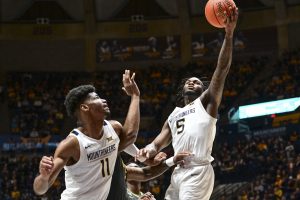 COLUMN: Despite experience, WVU can't find footing in Big 12